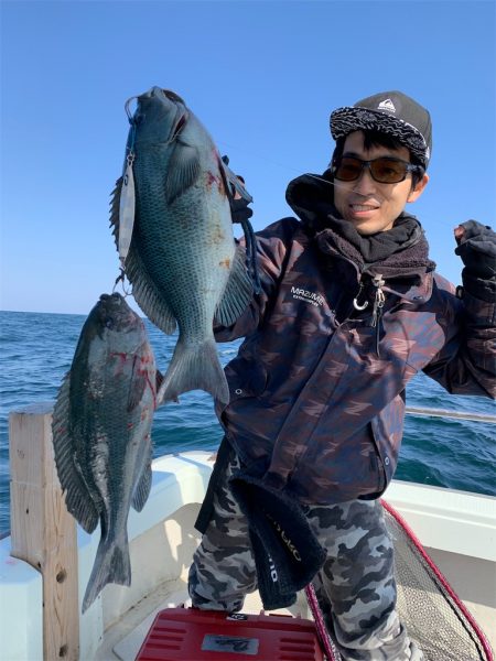 マタウマリンサービス 釣果