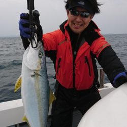 海龍丸(福岡) 釣果