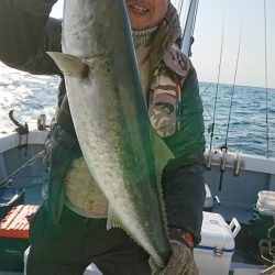 海龍丸(福岡) 釣果