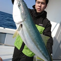海龍丸(福岡) 釣果