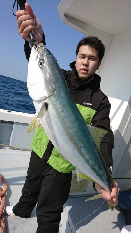 海龍丸(福岡) 釣果