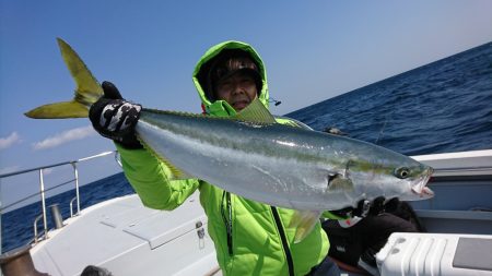 海龍丸(福岡) 釣果