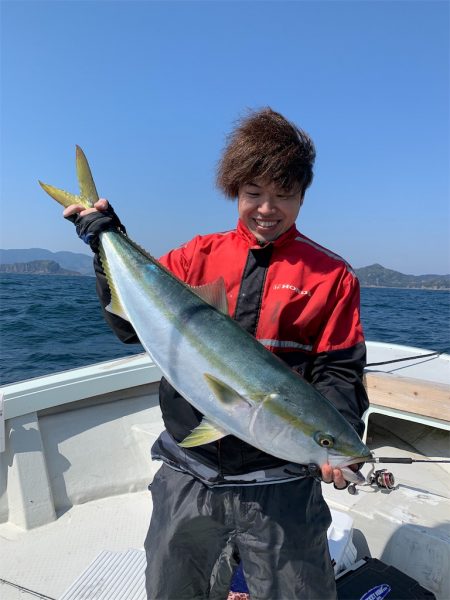 マタウマリンサービス 釣果