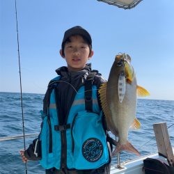 マタウマリンサービス 釣果