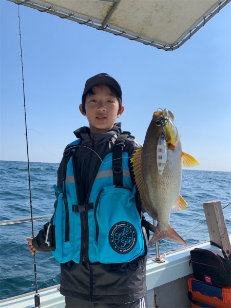 マタウマリンサービス 釣果