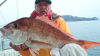 愛裕南丸 釣果