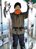 おおせき丸 釣果