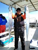 おおせき丸 釣果