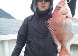 愛裕南丸 釣果
