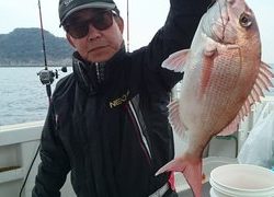 愛裕南丸 釣果