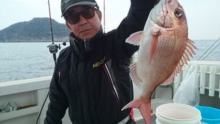 愛裕南丸 釣果