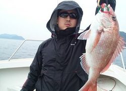 愛裕南丸 釣果