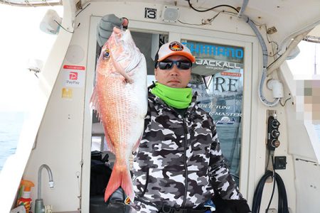 松本釣船2 釣果