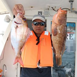 松本釣船2 釣果