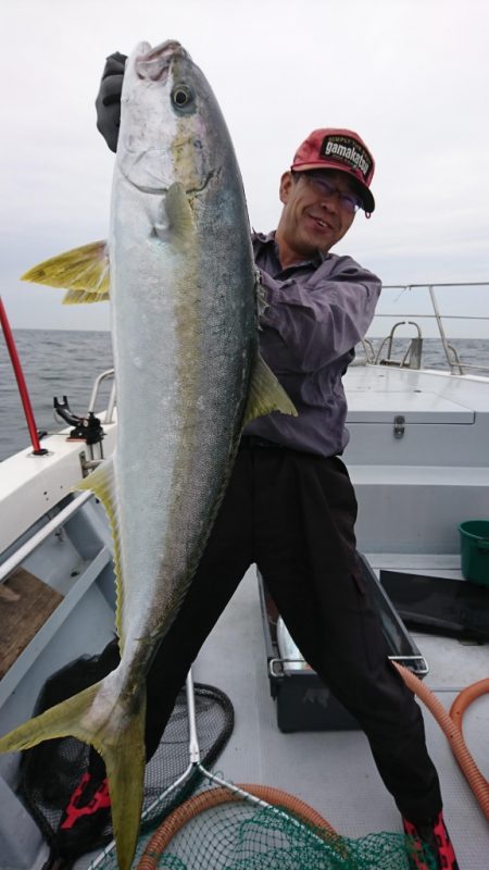 海龍丸(福岡) 釣果