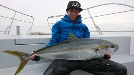 海龍丸(福岡) 釣果