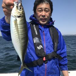 吉明丸 釣果