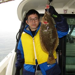 松本釣船２ 釣果