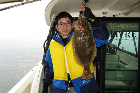 松本釣船２ 釣果