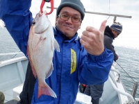 遊漁船 幸友丸 釣果