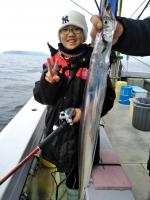 おおせき丸 釣果