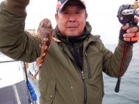 遊漁船 幸友丸 釣果