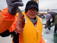 遊漁船 幸友丸 釣果