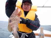 遊漁船 幸友丸 釣果