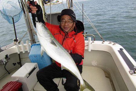 松本釣船２ 釣果