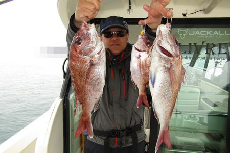 松本釣船２ 釣果