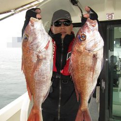 松本釣船２ 釣果