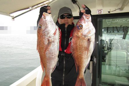 松本釣船２ 釣果