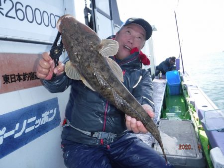 川崎丸 釣果