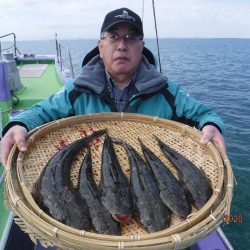 川崎丸 釣果