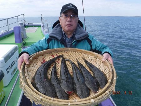 川崎丸 釣果