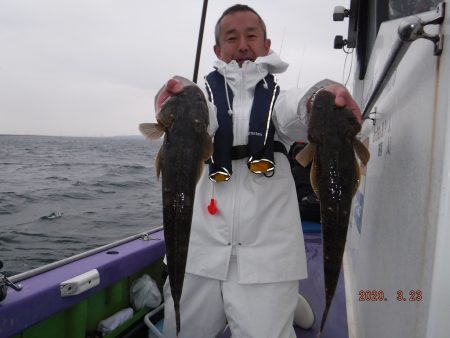 川崎丸 釣果