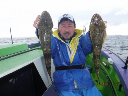 川崎丸 釣果