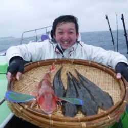 川崎丸 釣果
