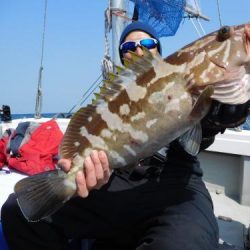 第二一之紀丸(ダイニイチノキマル) 釣果