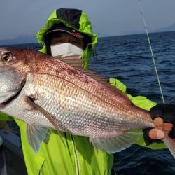 遊漁船 ニライカナイ 釣果