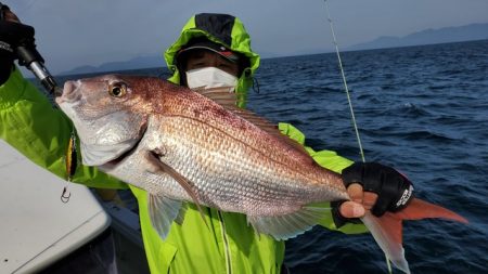 遊漁船 ニライカナイ 釣果