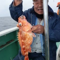 第二むつ漁丸 釣果