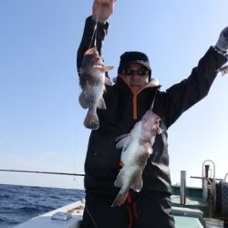 第二むつ漁丸 釣果