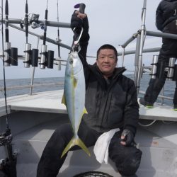 まるいち丸 ZERO-1 釣果