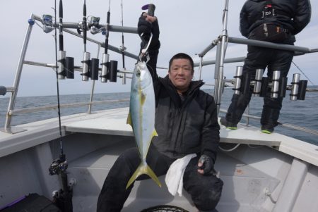 まるいち丸 ZERO-1 釣果