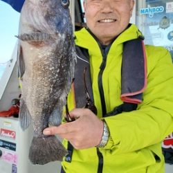 遊漁船　ニライカナイ 釣果