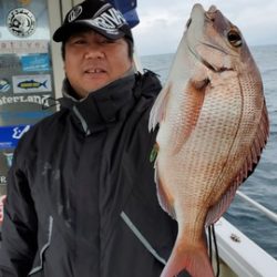 遊漁船 ニライカナイ 釣果