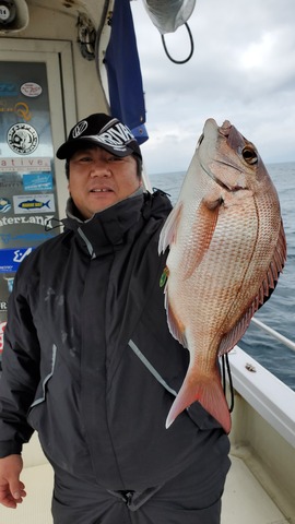 遊漁船 ニライカナイ 釣果