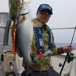 TOPGUN名古屋 釣果