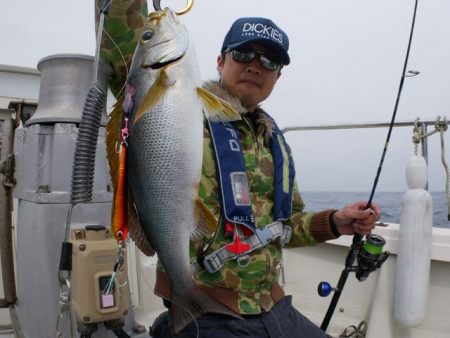 TOPGUN名古屋 釣果